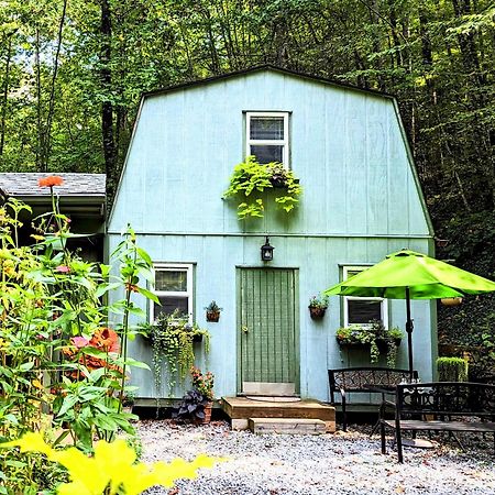 Hidden Hollow Bed And Breakfast Otto Esterno foto
