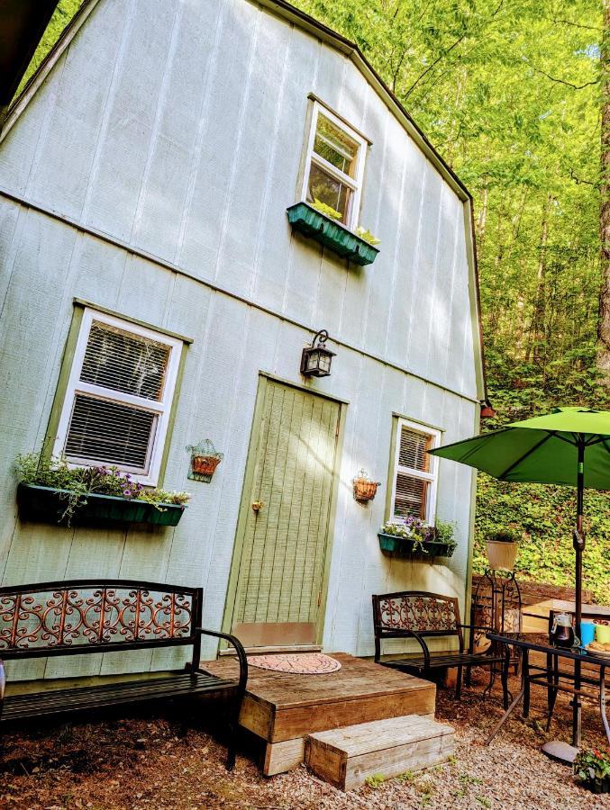 Hidden Hollow Bed And Breakfast Otto Esterno foto