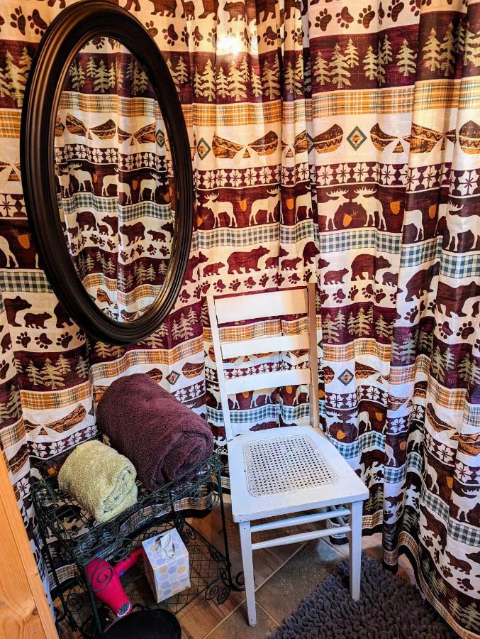 Hidden Hollow Bed And Breakfast Otto Esterno foto