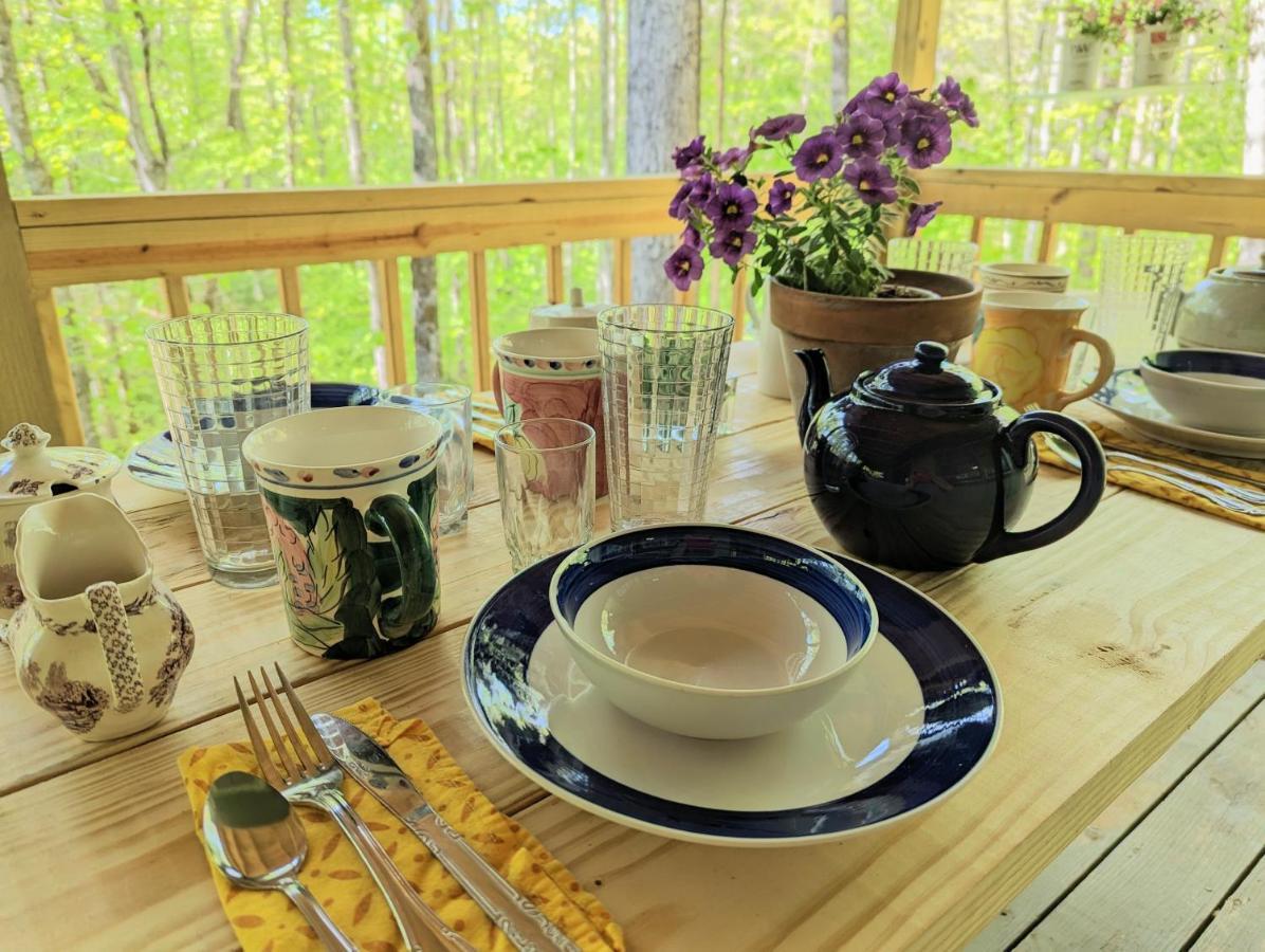 Hidden Hollow Bed And Breakfast Otto Esterno foto