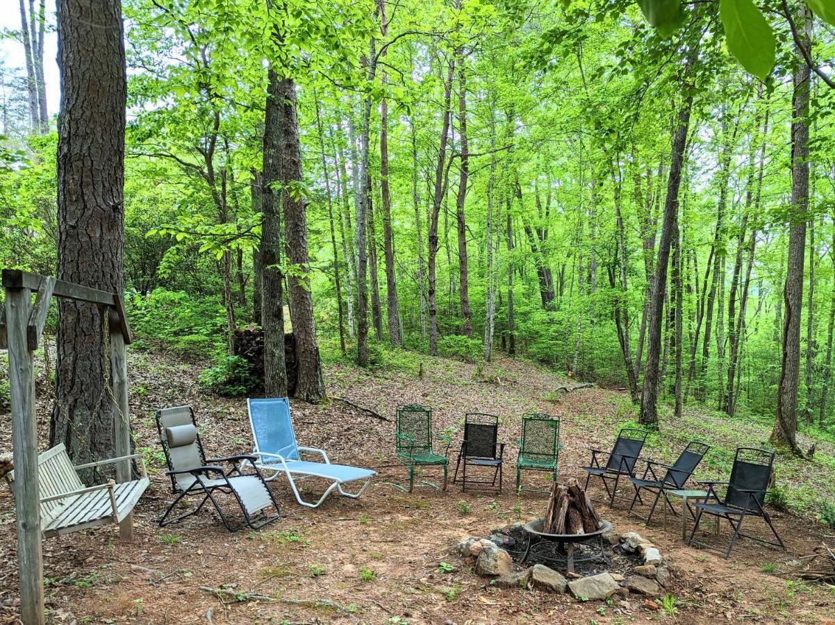 Hidden Hollow Bed And Breakfast Otto Esterno foto