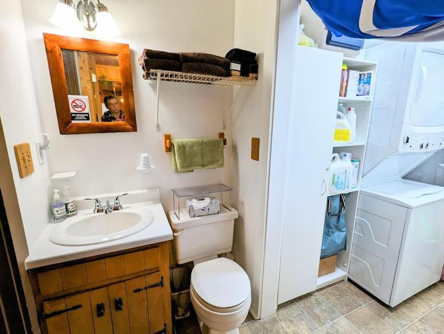 Hidden Hollow Bed And Breakfast Otto Esterno foto
