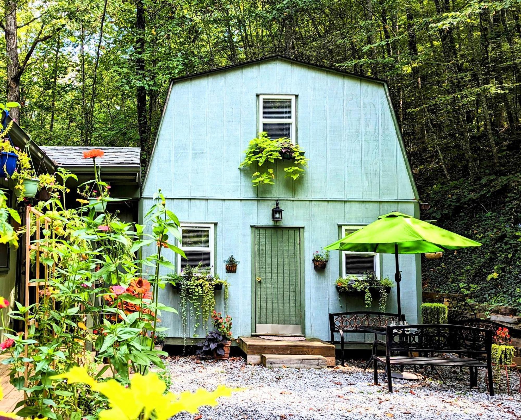 Hidden Hollow Bed And Breakfast Otto Esterno foto