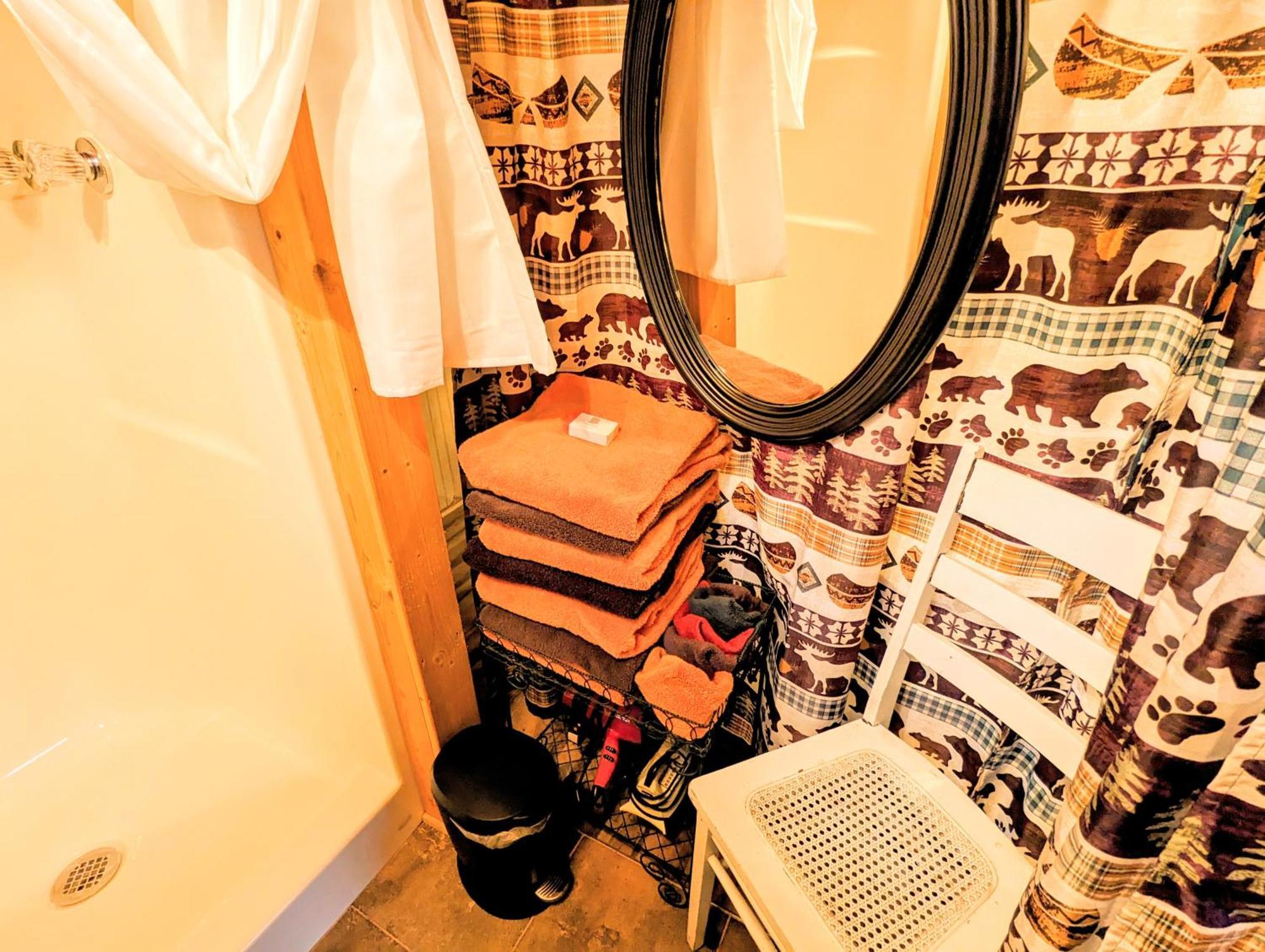 Hidden Hollow Bed And Breakfast Otto Esterno foto