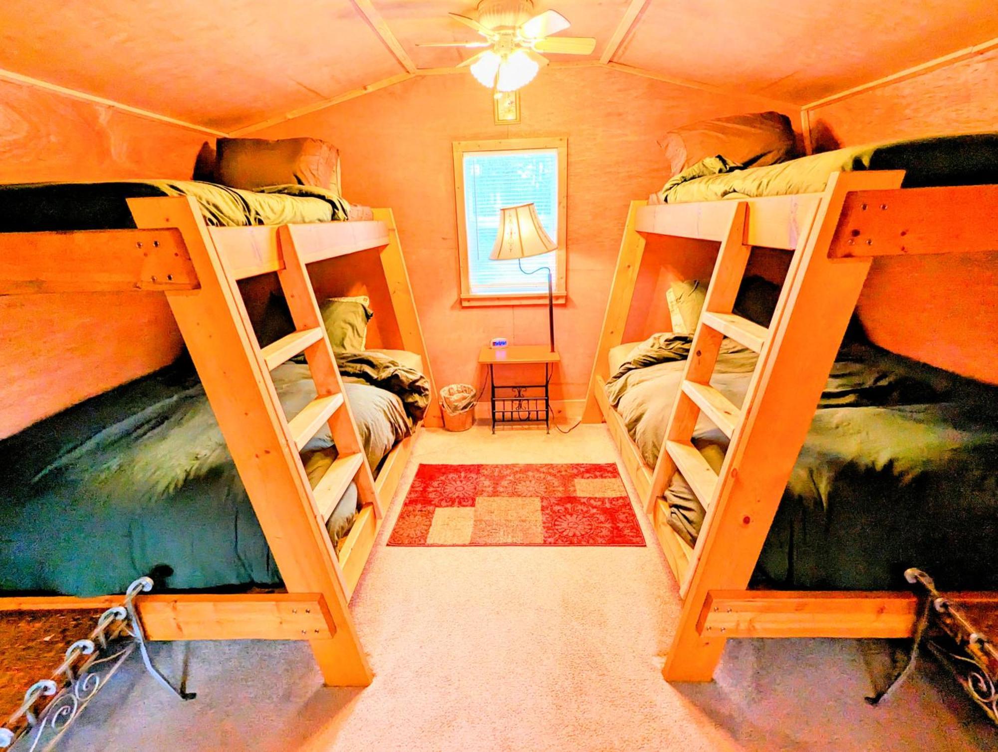 Hidden Hollow Bed And Breakfast Otto Esterno foto