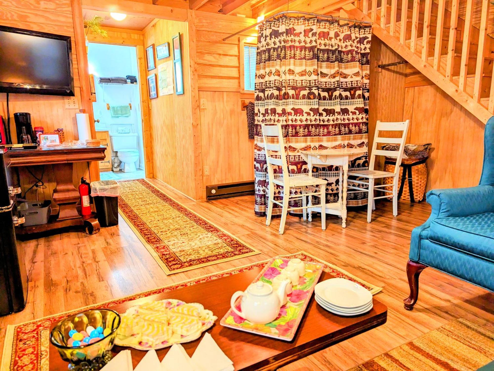 Hidden Hollow Bed And Breakfast Otto Esterno foto