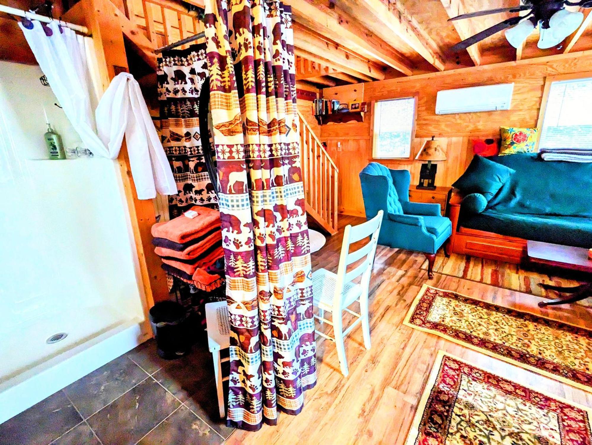 Hidden Hollow Bed And Breakfast Otto Esterno foto