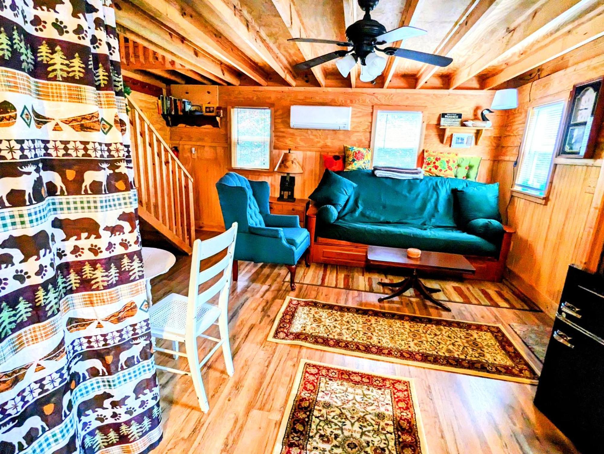 Hidden Hollow Bed And Breakfast Otto Esterno foto